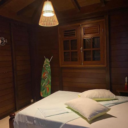 Вилла Le Ti Colibri Des Iles De Tarare Kahouanne Экстерьер фото